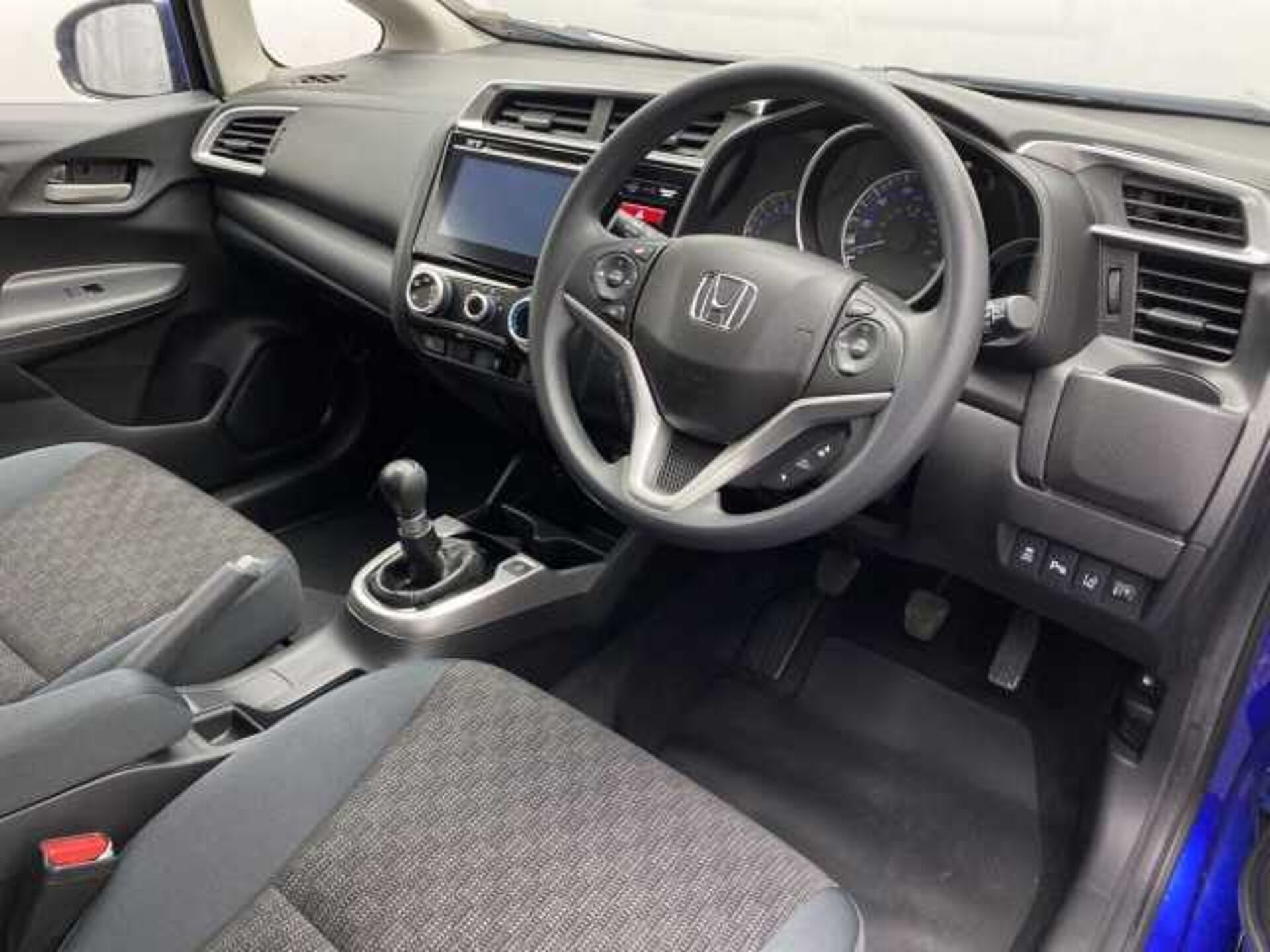 Honda Jazz 1.3 i-VTEC SE 5-Door 