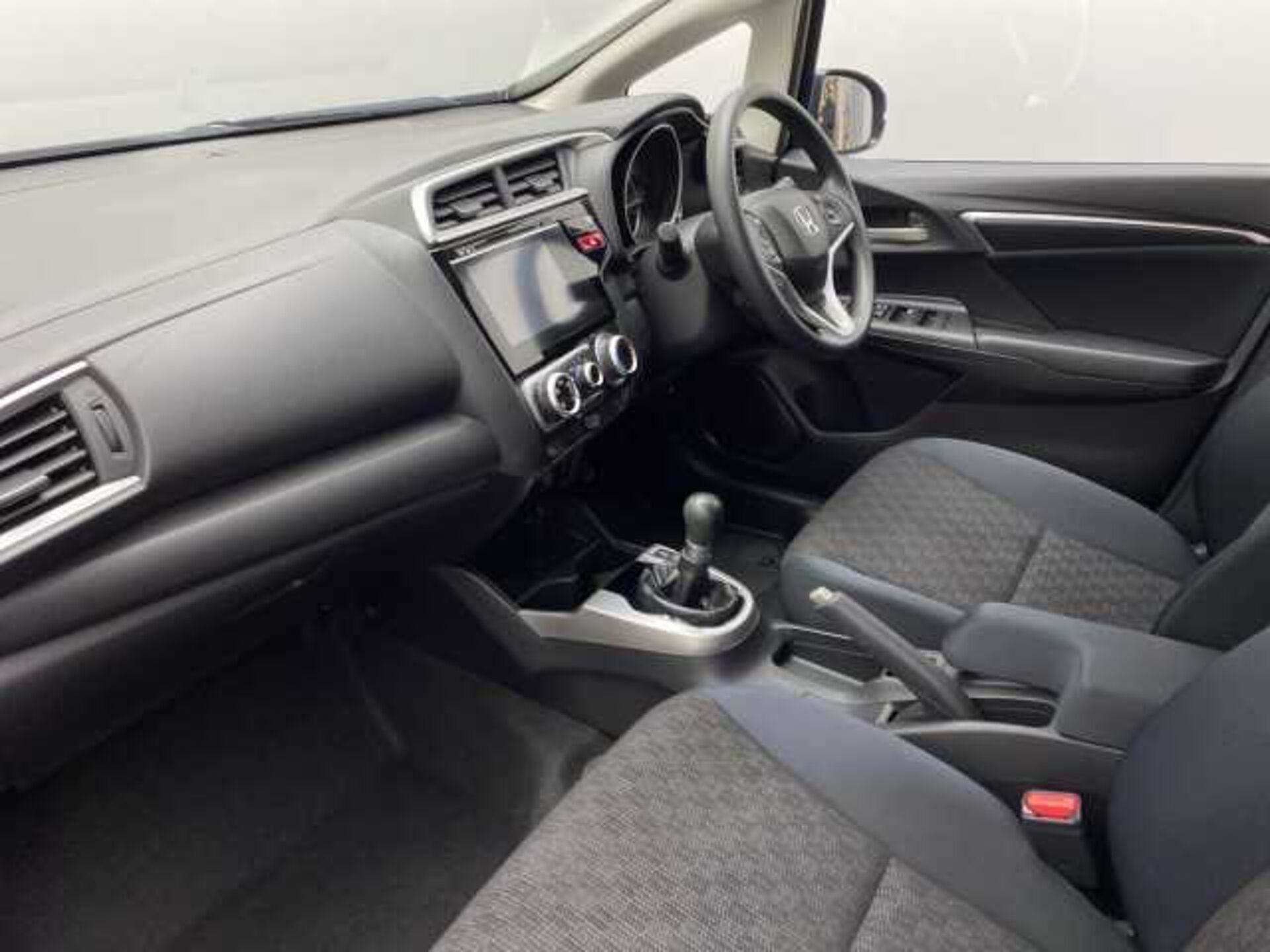Honda Jazz 1.3 i-VTEC SE 5-Door 