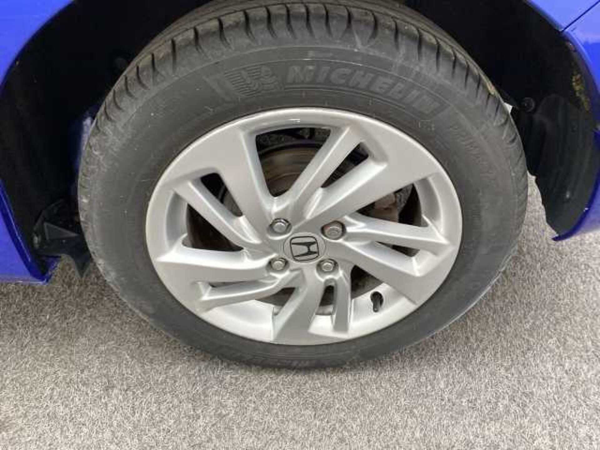 Honda Jazz 1.3 i-VTEC SE 5-Door 