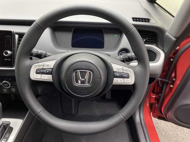 Honda Jazz Hybrid 1.5 i-MMD (122ps) Elegance eCVT 
