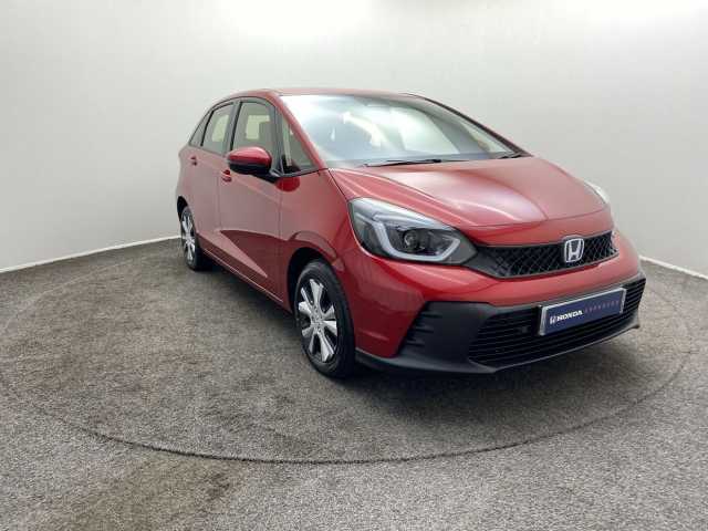 Honda Jazz Hybrid 1.5 i-MMD (122ps) Elegance eCVT 