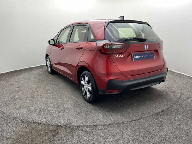 Honda Jazz Hybrid 1.5 i-MMD (122ps) Elegance eCVT 
