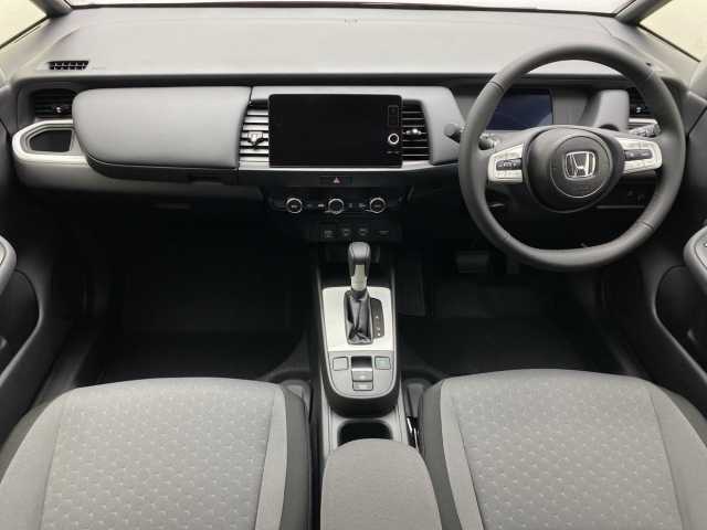 Honda Jazz Hybrid 1.5 i-MMD (122ps) Elegance eCVT 