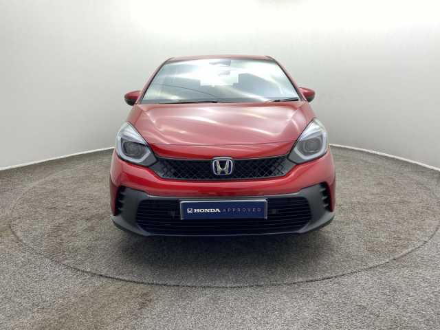 Honda Jazz Hybrid 1.5 i-MMD (122ps) Elegance eCVT 