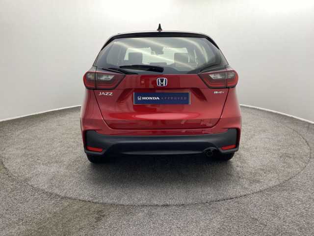 Honda Jazz Hybrid 1.5 i-MMD (122ps) Elegance eCVT 