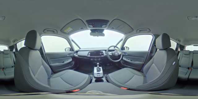 Honda Jazz Hybrid 1.5 i-MMD (122ps) Elegance eCVT 