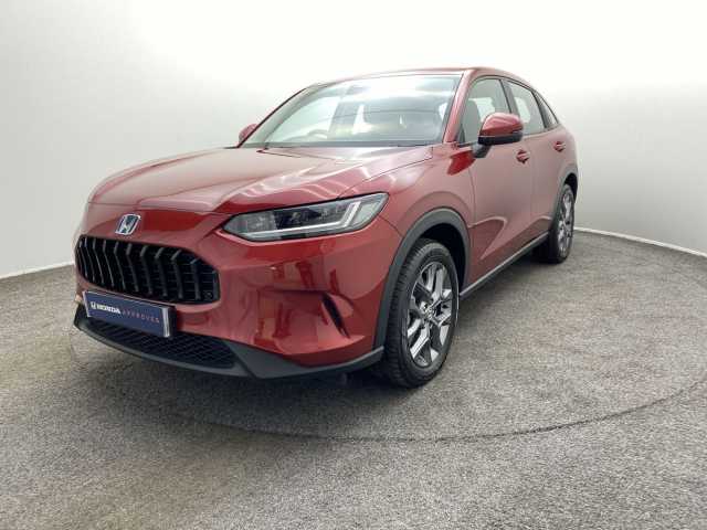 Honda ZR-V e:HEV 2.0 i-MMD (184ps) Elegance Hybrid eCVT 