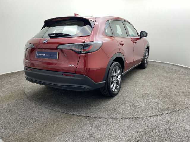 Honda ZR-V e:HEV 2.0 i-MMD (184ps) Elegance Hybrid eCVT 