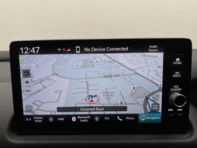 Honda ZR-V e:HEV 2.0 i-MMD (184ps) Elegance Hybrid eCVT 