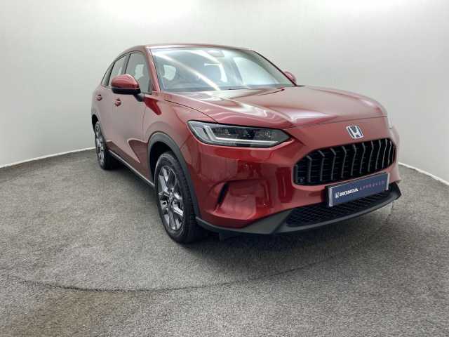 Honda ZR-V e:HEV 2.0 i-MMD (184ps) Elegance Hybrid eCVT 