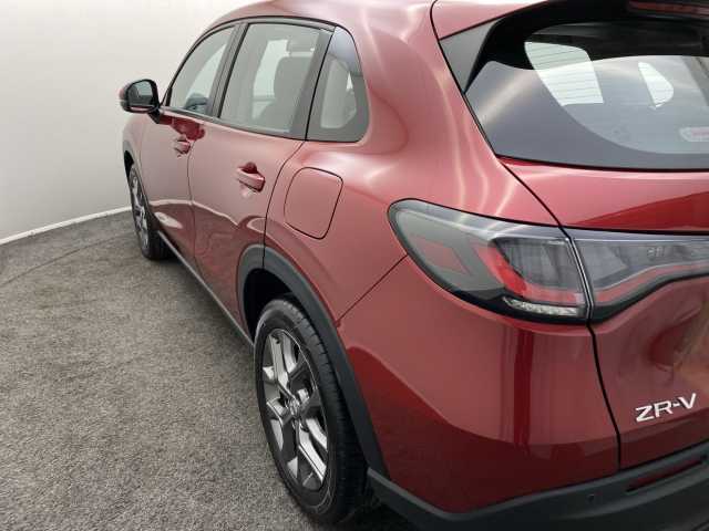 Honda ZR-V e:HEV 2.0 i-MMD (184ps) Elegance Hybrid eCVT 
