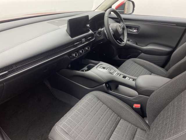 Honda ZR-V e:HEV 2.0 i-MMD (184ps) Elegance Hybrid eCVT 
