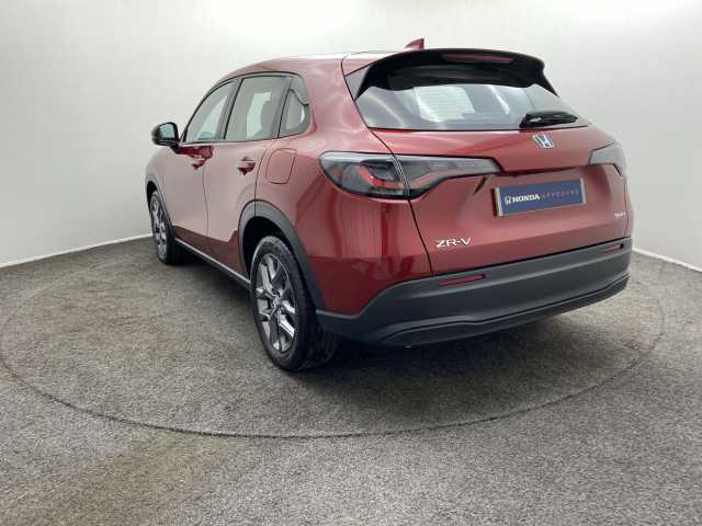 Honda ZR-V e:HEV 2.0 i-MMD (184ps) Elegance Hybrid eCVT 