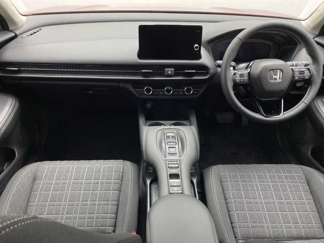 Honda ZR-V e:HEV 2.0 i-MMD (184ps) Elegance Hybrid eCVT 