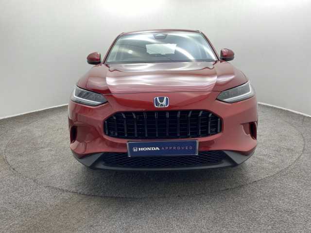 Honda ZR-V e:HEV 2.0 i-MMD (184ps) Elegance Hybrid eCVT 