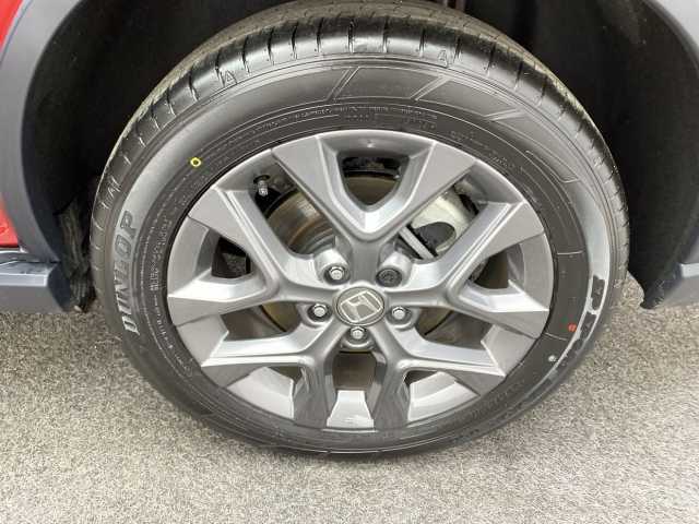 Honda ZR-V e:HEV 2.0 i-MMD (184ps) Elegance Hybrid eCVT 