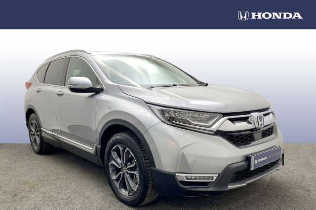 Honda CR-V Hybrid 2.0 i-MMD Hybrid EX 5dr eCVT 