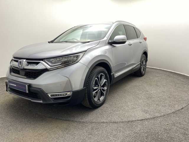 Honda CR-V Hybrid 2.0 i-MMD Hybrid EX 5dr eCVT 