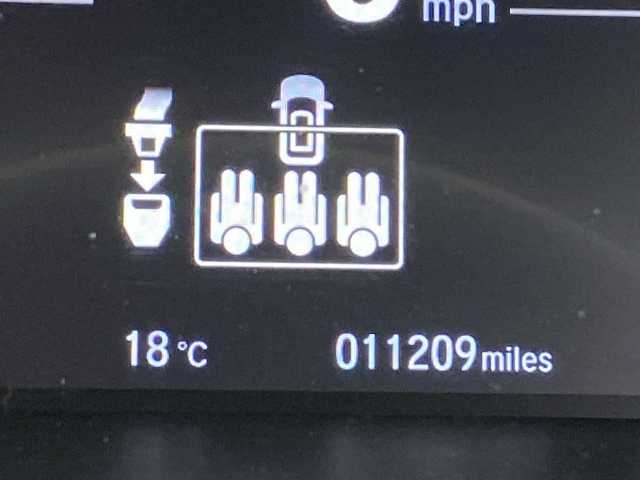 Honda CR-V Hybrid 2.0 i-MMD Hybrid EX 5dr eCVT 