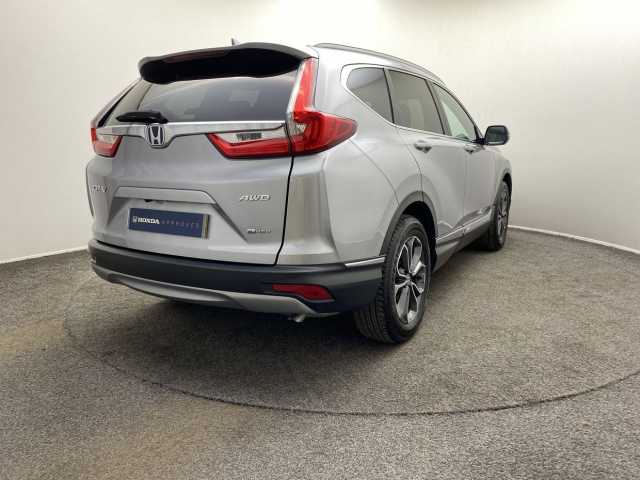 Honda CR-V Hybrid 2.0 i-MMD Hybrid EX 5dr eCVT 