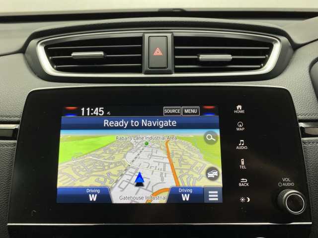 Honda CR-V Hybrid 2.0 i-MMD Hybrid EX 5dr eCVT 