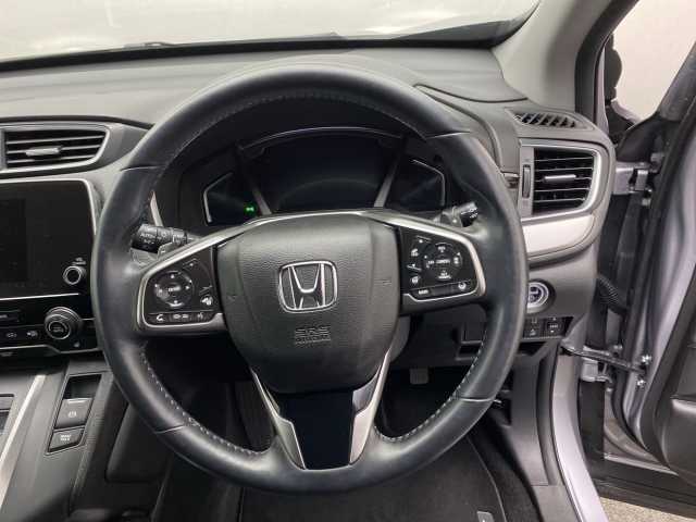 Honda CR-V Hybrid 2.0 i-MMD Hybrid EX 5dr eCVT 