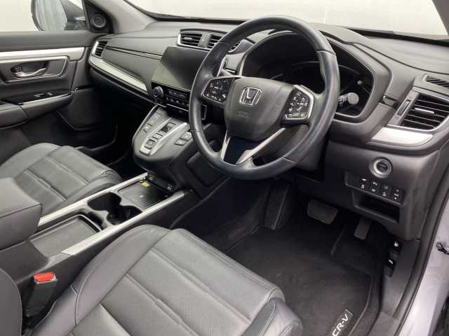 Honda CR-V Hybrid 2.0 i-MMD Hybrid EX 5dr eCVT 