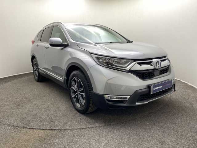 Honda CR-V Hybrid 2.0 i-MMD Hybrid EX 5dr eCVT 
