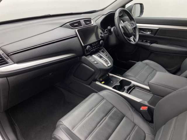 Honda CR-V Hybrid 2.0 i-MMD Hybrid EX 5dr eCVT 