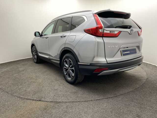 Honda CR-V Hybrid 2.0 i-MMD Hybrid EX 5dr eCVT 