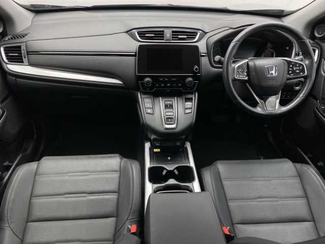Honda CR-V Hybrid 2.0 i-MMD Hybrid EX 5dr eCVT 