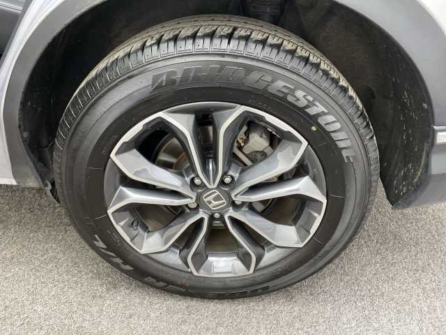 Honda CR-V Hybrid 2.0 i-MMD Hybrid EX 5dr eCVT 