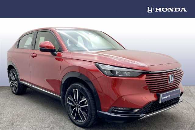 Honda HR-V Hybrid 1.5 eHEV Advance 5dr CVT 