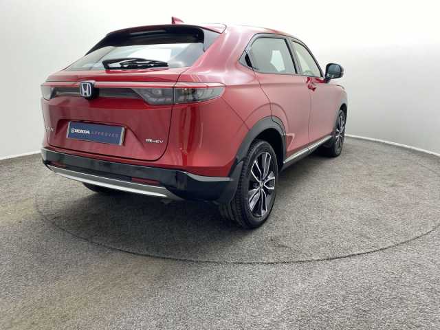 Honda HR-V Hybrid 1.5 eHEV Advance 5dr CVT 