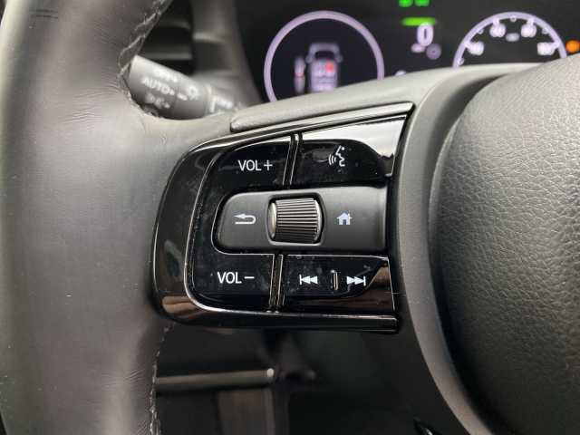 Honda HR-V Hybrid 1.5 eHEV Advance 5dr CVT 