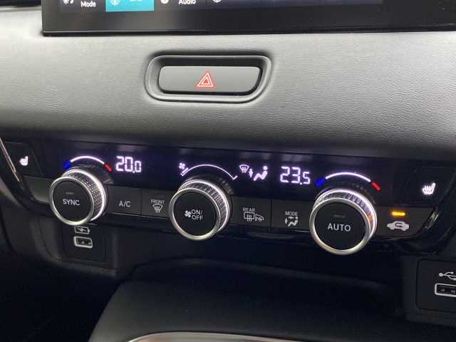 Honda HR-V Hybrid 1.5 eHEV Advance 5dr CVT 