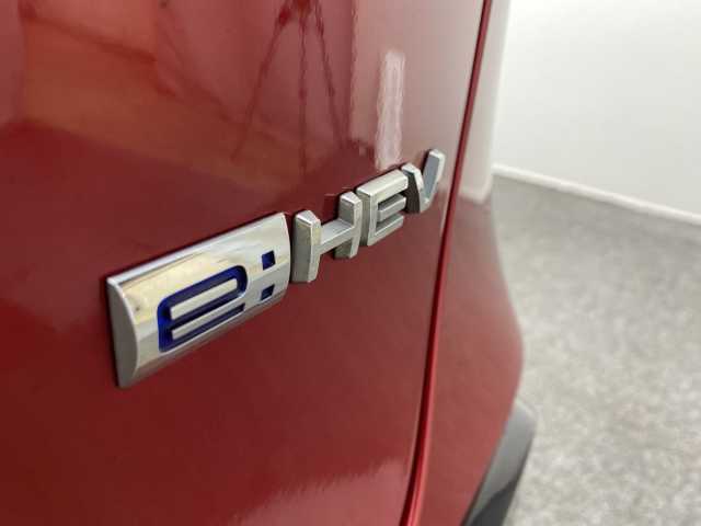 Honda HR-V Hybrid 1.5 eHEV Advance 5dr CVT 