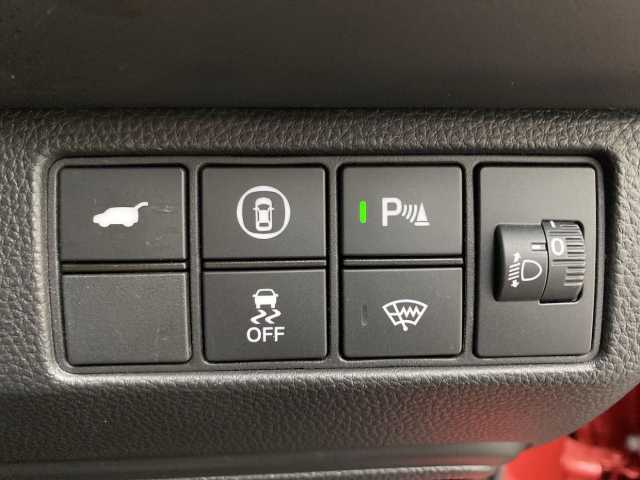 Honda HR-V Hybrid 1.5 eHEV Advance 5dr CVT 