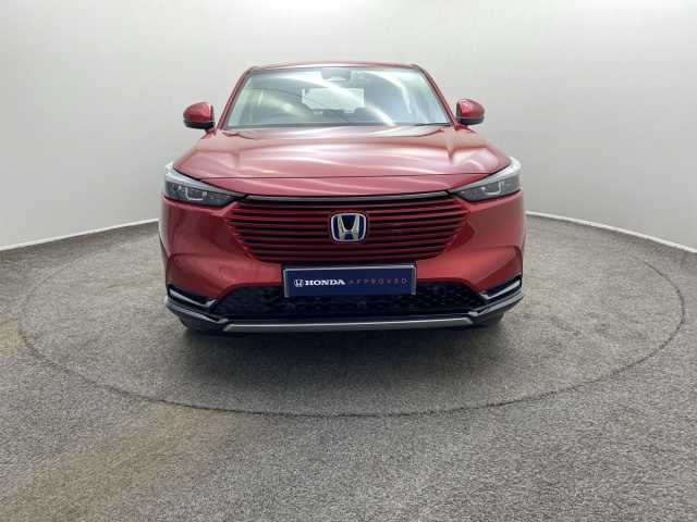 Honda HR-V Hybrid 1.5 eHEV Advance 5dr CVT 