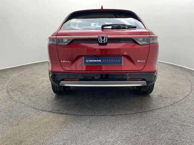 Honda HR-V Hybrid 1.5 eHEV Advance 5dr CVT 