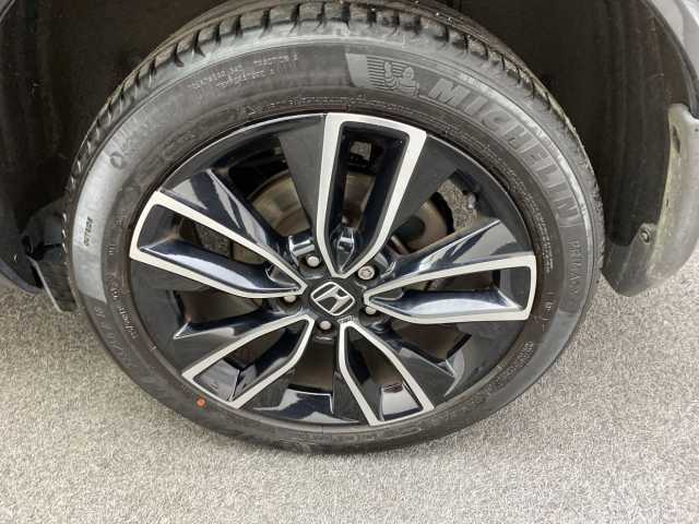 Honda HR-V Hybrid 1.5 eHEV Advance 5dr CVT 