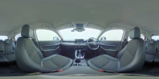 Honda HR-V Hybrid 1.5 eHEV Advance 5dr CVT 