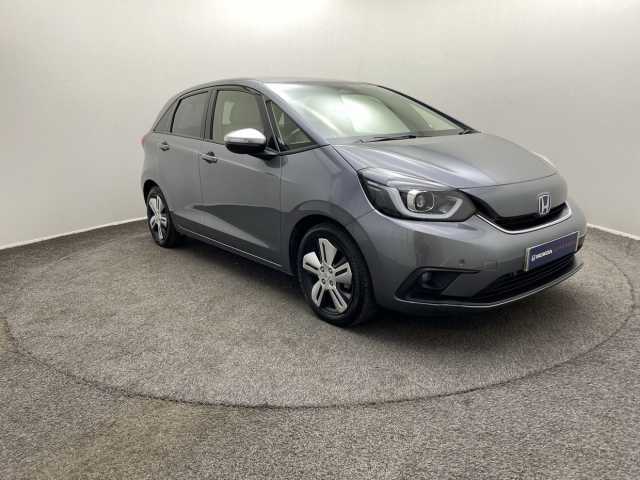Honda Jazz Hybrid 1.5 i-MMD Hybrid EX 5dr eCVT 
