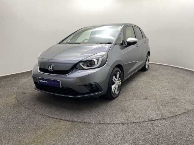 Honda Jazz Hybrid 1.5 i-MMD Hybrid EX 5dr eCVT 