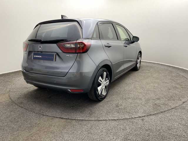 Honda Jazz Hybrid 1.5 i-MMD Hybrid EX 5dr eCVT 