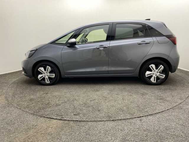 Honda Jazz Hybrid 1.5 i-MMD Hybrid EX 5dr eCVT 