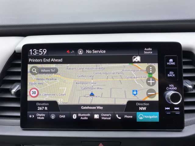 Honda Jazz Hybrid 1.5 i-MMD Hybrid EX 5dr eCVT 