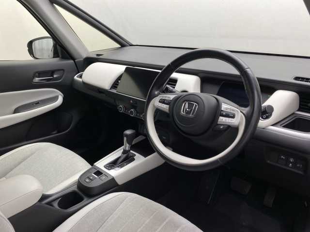 Honda Jazz Hybrid 1.5 i-MMD Hybrid EX 5dr eCVT 