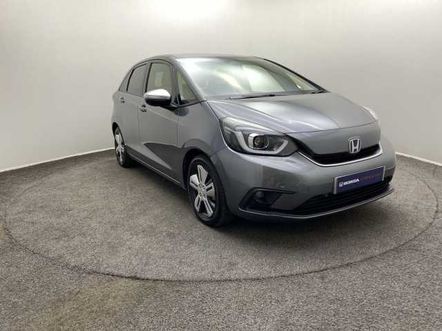 Honda Jazz Hybrid 1.5 i-MMD Hybrid EX 5dr eCVT 