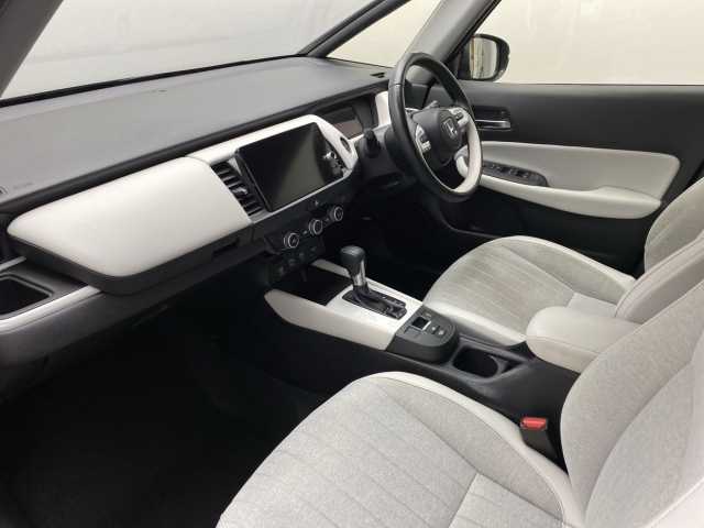 Honda Jazz Hybrid 1.5 i-MMD Hybrid EX 5dr eCVT 